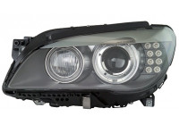 Headlight left 1ZS 354 690-011 Hella