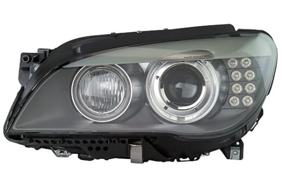 Headlight left 1ZS 354 690-011 Hella