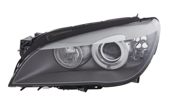Headlight left 1ZS 354 690-011 Hella, Image 3
