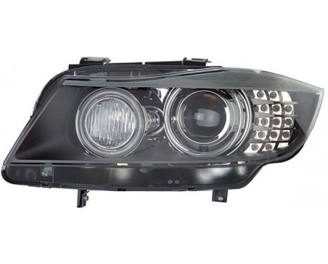 Headlight left 1ZS 354 692-011 Hella