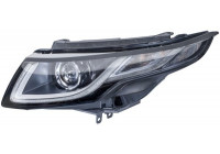 Headlight left 1ZS 354 835-031 Hella