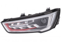 Headlight left 1ZS 354 838-091 Hella