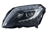 Headlight left 1ZS 354 878-131 Hella