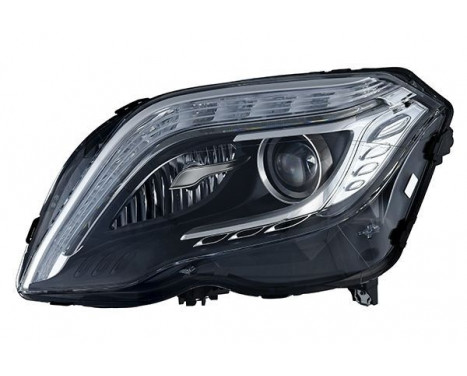 Headlight left 1ZS 354 878-131 Hella