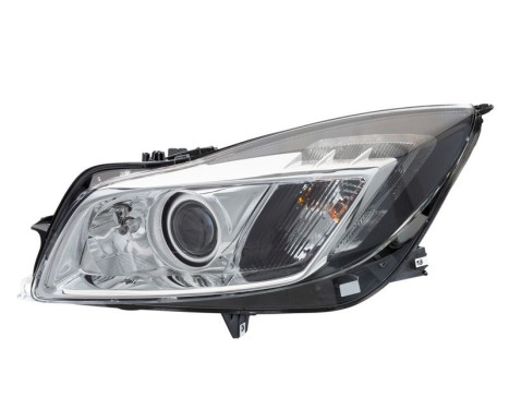 Headlight left 1ZT 009 631-311 Hella, Image 2