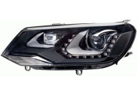 Headlight left 1ZT 010 328-011 Hella