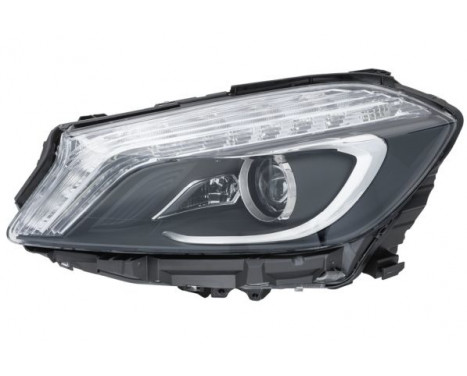 Headlight left 1ZT 010 818-471 Hella