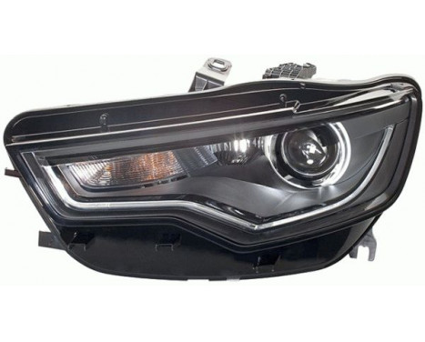 Headlight left 1ZT 011 150-311 Hella