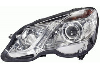 Headlight left 1ZT 011 705-111 Hella