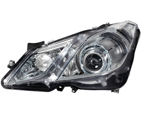 Headlight left 1ZT 011 733-051 Hella