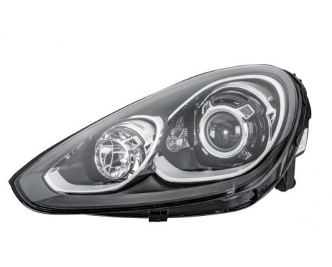 Headlight left 1ZT 011 745-751 Hella