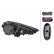 Headlight left 1ZT 011 745-751 Hella, Thumbnail 2