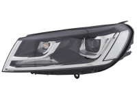 Headlight left 1ZT 011 937-511 Hella
