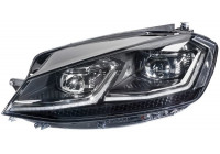 Headlight left 1ZX 013 924-251 Hella