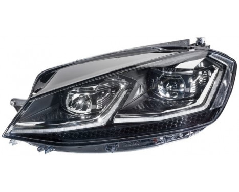 Headlight left 1ZX 013 924-251 Hella
