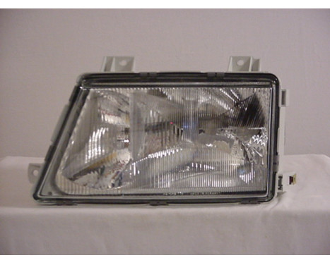 Headlight left 2 X H1 3075961 Van Wezel, Image 2