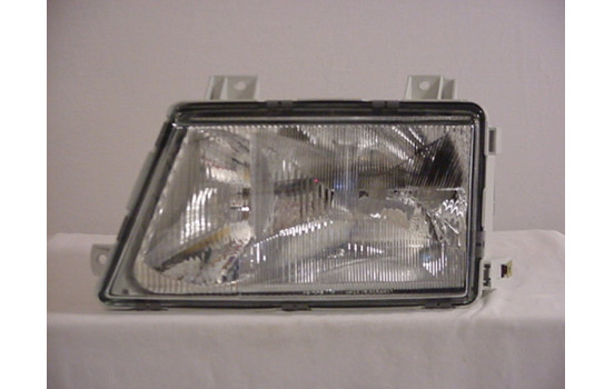 Headlight left 2 X H1 3075961 Van Wezel, Image 2