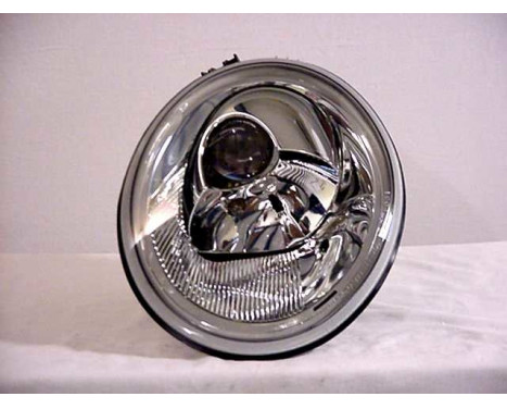 Headlight left 2 X H1 5803961 Van Wezel, Image 2