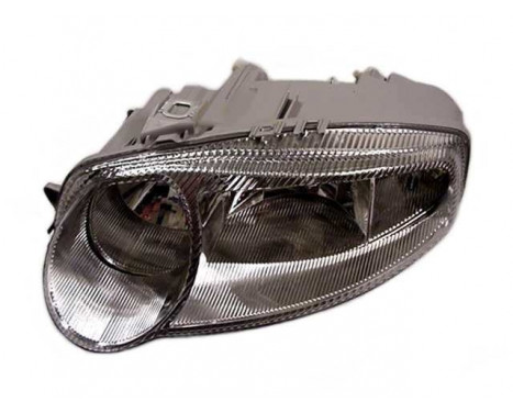 Headlight left 2 X H7 + H1 0147961 Van Wezel, Image 2