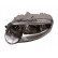 Headlight left 2 X H7 + H1 0147961 Van Wezel, Thumbnail 2