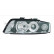 Headlight left 20-0008-05-2 TYC, Thumbnail 2