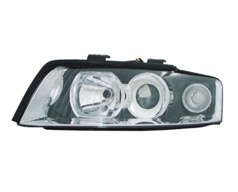 Headlight left 20-0008-05-2 TYC