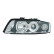 Headlight left 20-0008-05-2 TYC