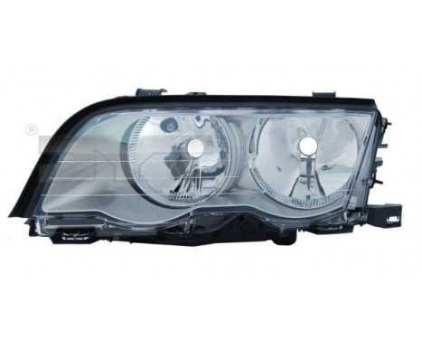 Headlight left 20-0012-11-2 TYC, Image 2