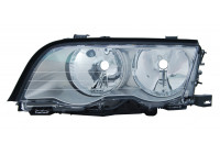Headlight left 20-0012-11-2 TYC