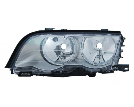 Headlight left 20-0012-11-2 TYC