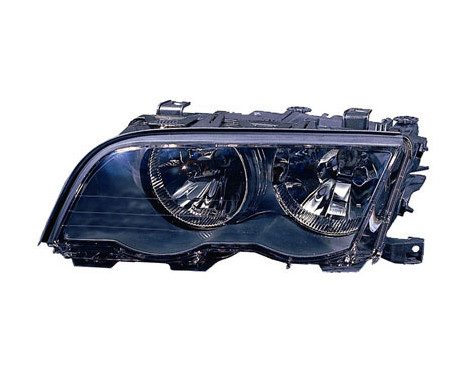 Headlight left 20-0014-01-2 TYC