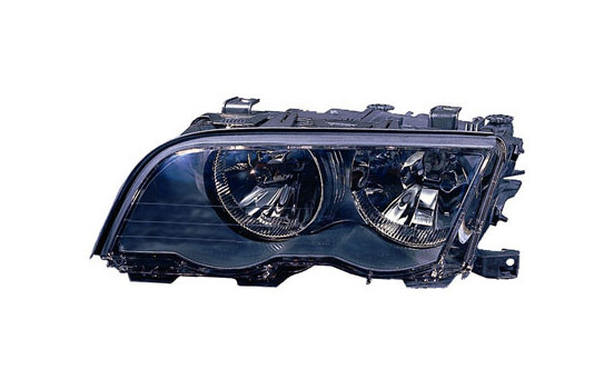 Headlight left 20-0014-01-2 TYC