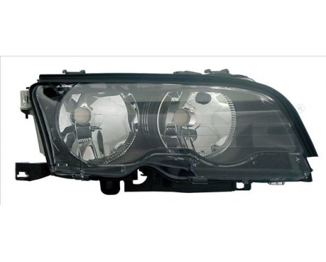 Headlight left 20-0014-01-2 TYC, Image 2