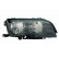 Headlight left 20-0014-01-2 TYC, Thumbnail 2