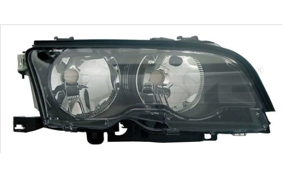 Headlight left 20-0014-01-2 TYC, Image 2
