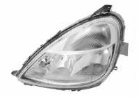 Headlight left 20-0016-05-2 TYC