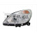 Headlight left 20-0028-05-2 TYC, Thumbnail 2