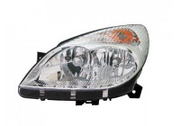 Headlight left 20-0028-05-2 TYC