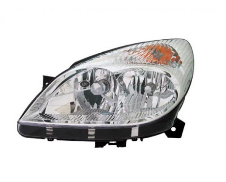 Headlight left 20-0028-05-2 TYC