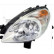 Headlight left 20-0034-05-2 TYC, Thumbnail 2