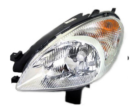 Headlight left 20-0034-05-2 TYC