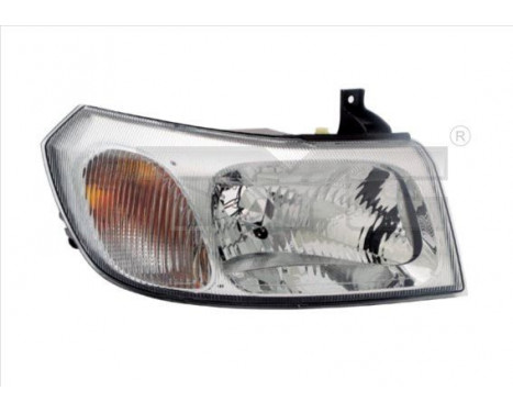 Headlight left 20-0066-05-2 TYC, Image 2