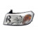 Headlight left 20-0066-05-2 TYC