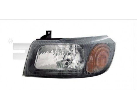 Headlight left 20-0066-15-2 TYC, Image 2