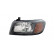 Headlight left 20-0066-15-2 TYC