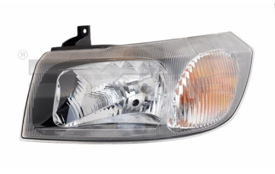 Headlight left 20-0066-25-2 TYC, Image 2