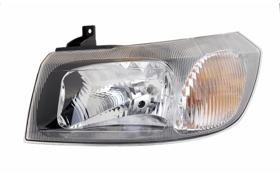 Headlight left 20-0066-25-2 TYC