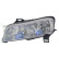 Headlight left 20-0068-25-2 TYC, Thumbnail 2