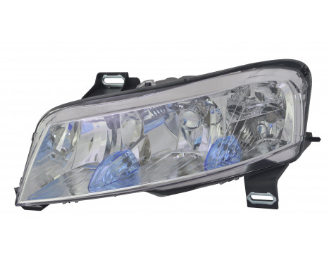 Headlight left 20-0068-25-2 TYC