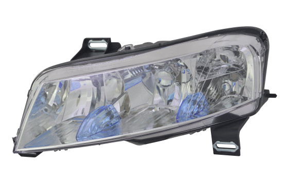 Headlight left 20-0068-25-2 TYC